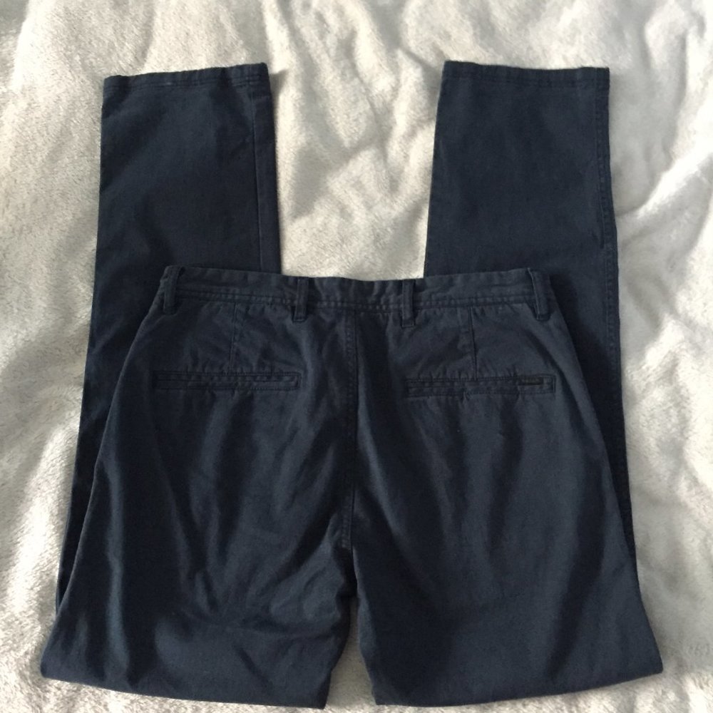 BENCH navy pants sz 29 - Picture 4 of 7